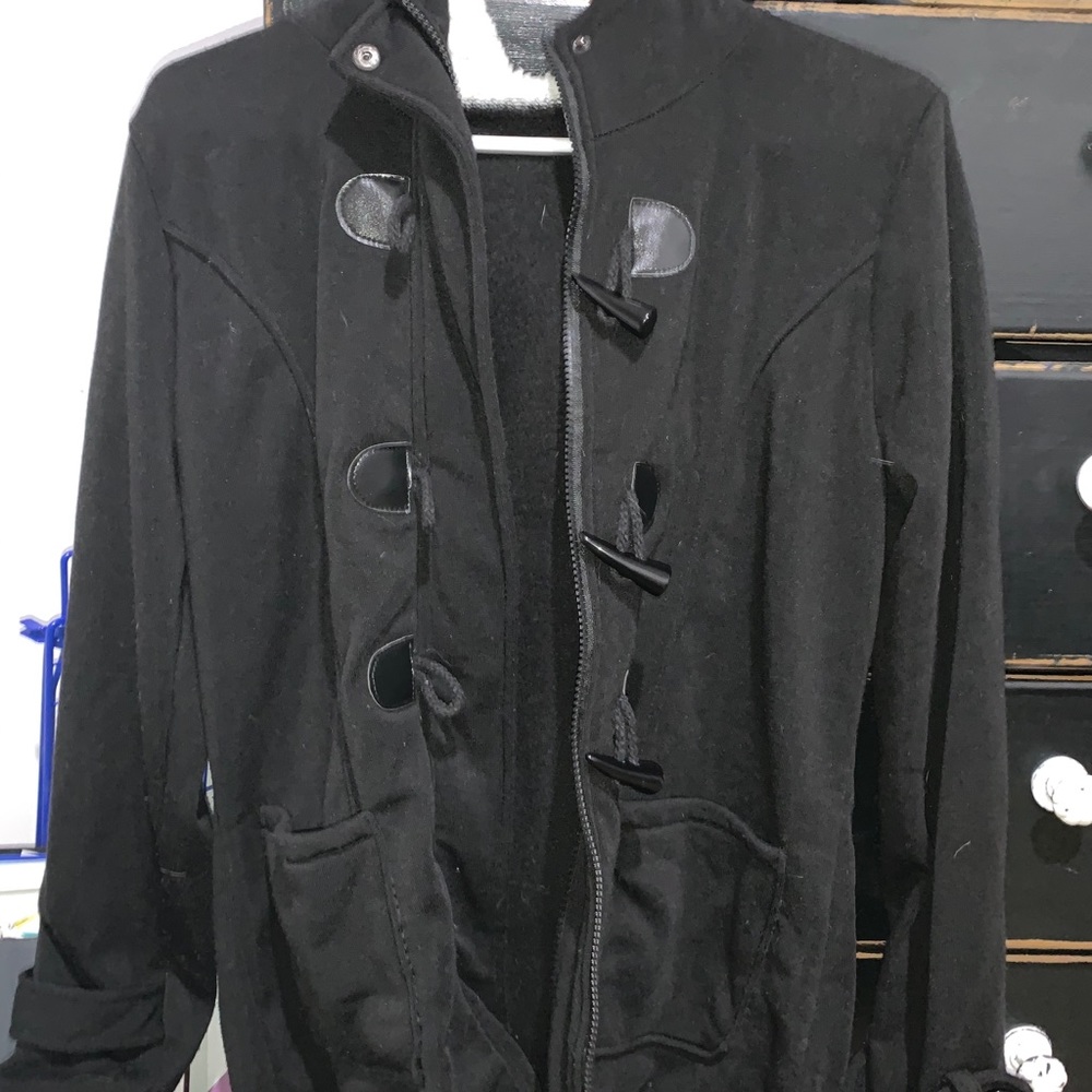 Black jacket - Picture 5 of 5